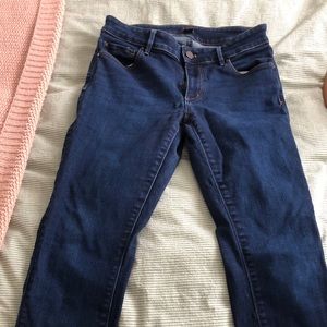 Ann Taylor skinny jeans